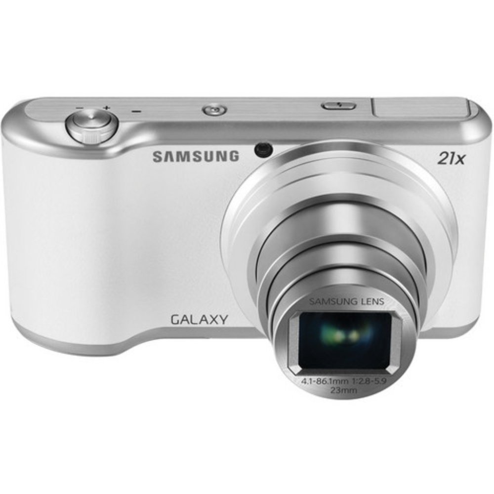 Samsung Galaxy Camera 2 (EK-GC200) - White